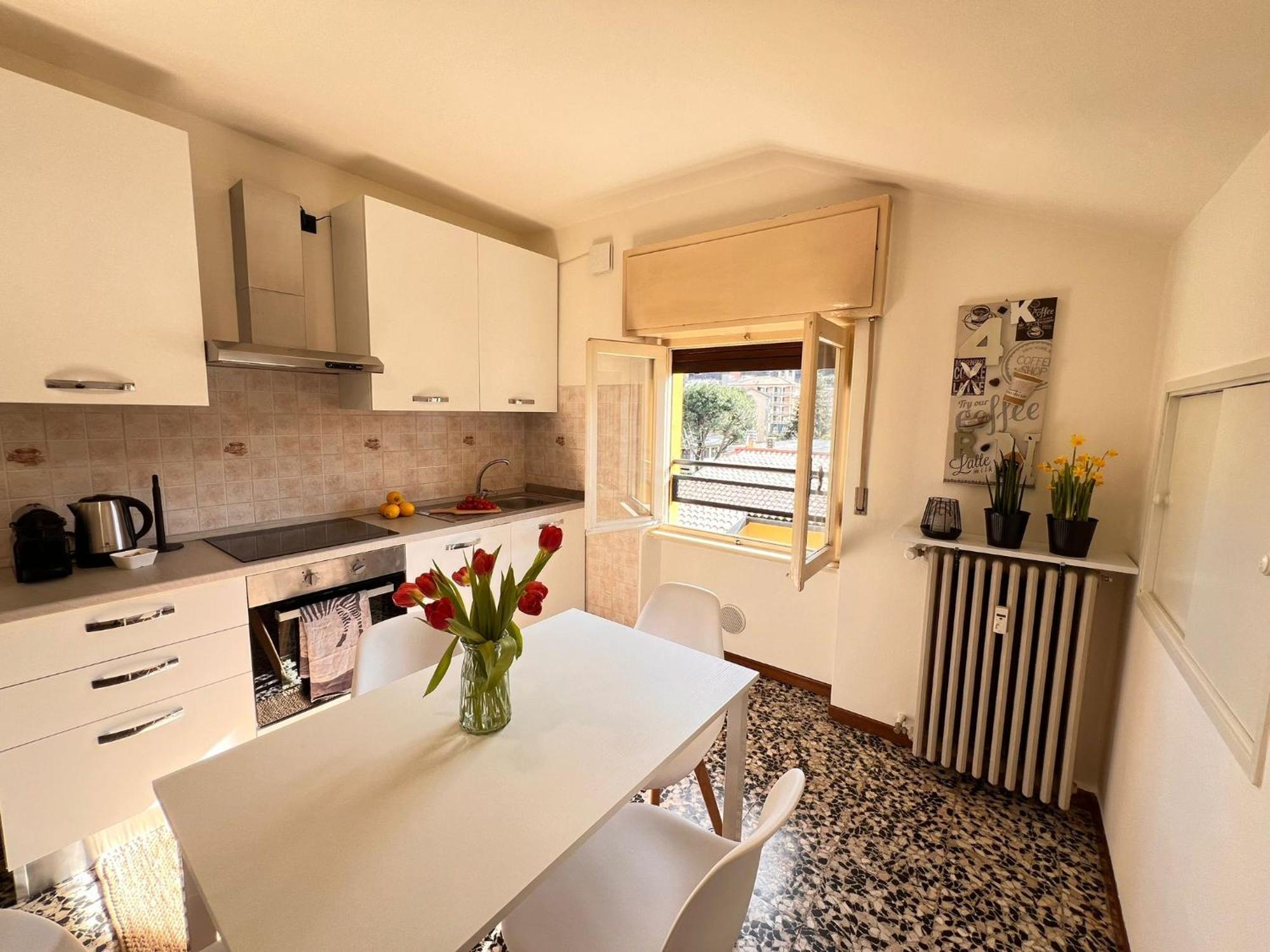La Mansarda Apartment Como Exterior photo