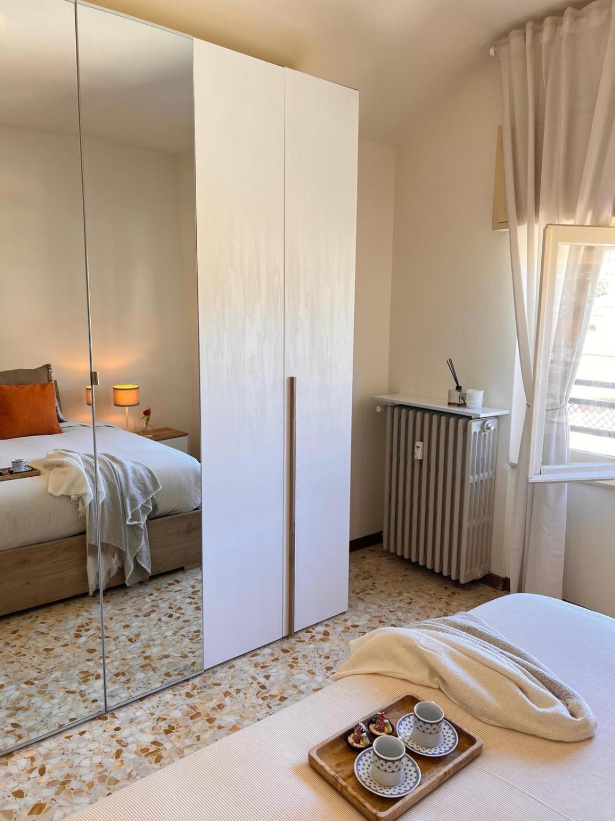 La Mansarda Apartment Como Exterior photo