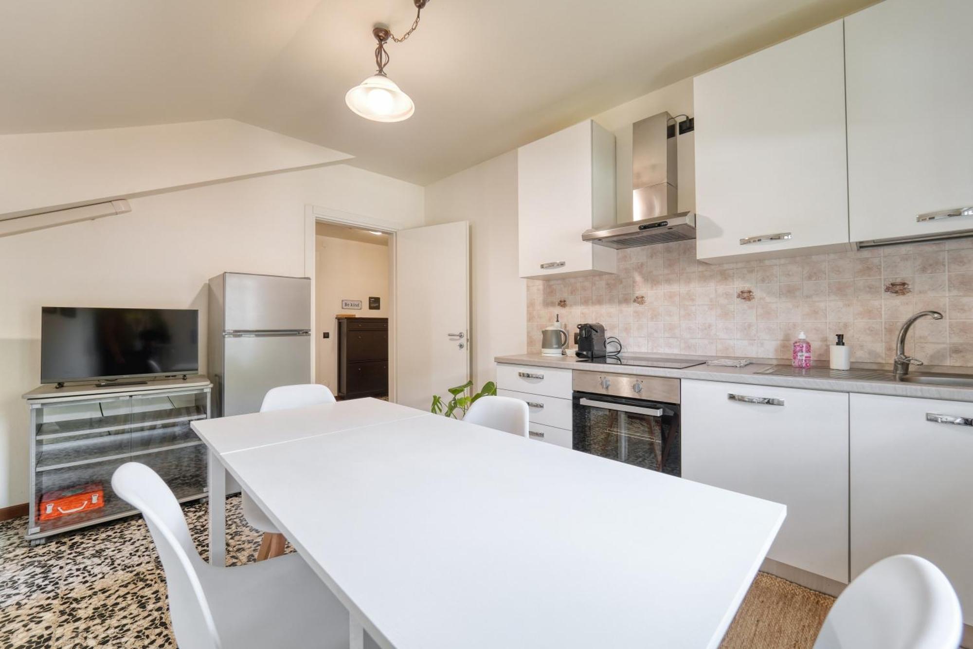 La Mansarda Apartment Como Exterior photo